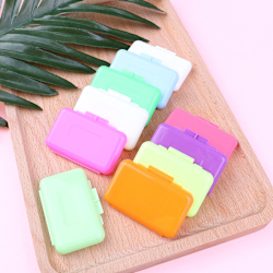 1 Packs Fruit Scent Hammasoikomishoito Ortovaha hammasraudat ikenille