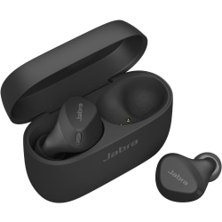 In-ear-hörlurar Jabra ELITE 75t trådlöst Bluetooth-sportheadset
