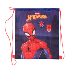 Spindelmannen - Gymnastikpåse - Gympapåse - Spiderman