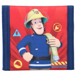 Brandman Sam Barn- plånbok Fireman Sam