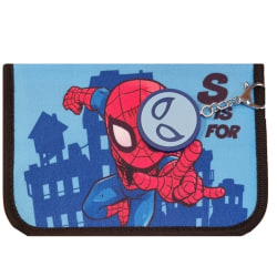Pennfodral med 23 delar - Spiderman Spindelmannen