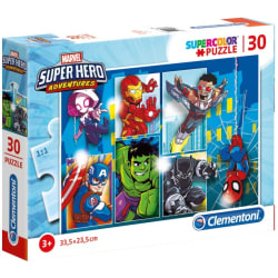 Super Hero Pussel Kids Special Collection 30 bitar