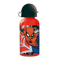 Spiderman Aluminiumflaska Vattenflaska Spindelmannen