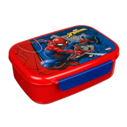 Spindelmannen matlåda - BPA-fri - Spiderman