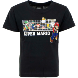 Super Mario T-shirt - Kortärmad 116 ca. 6år