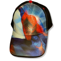 Marvel Spiderman Keps Spindelmannen 52