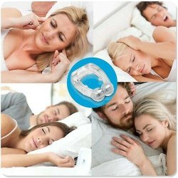 Magnetic Sleep Anti-Snorking Device Device 4 Pack Sleeping Aid711022412855