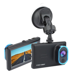 C800 Driving Recorder 3 Tommer 1080p High Clarity Dual Lens Dash Cam Vidvinkel Bil Dvr Supplies til Auto