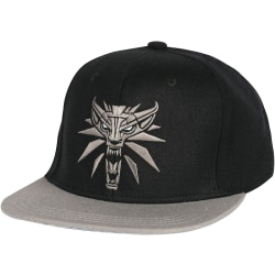 The Witcher 3 Eredin Stretch-Fit Hat Keps One Size Svart one size
