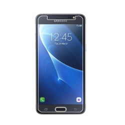 Samsung Galaxy J5 6 (2016) Härdat Glas Skärmskydd Transparent