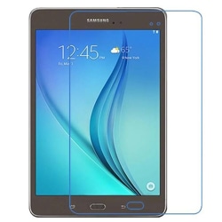 Samsung Galaxy Tab E 9.6  Skärmskydd  Displayskydd 2st film Transparent