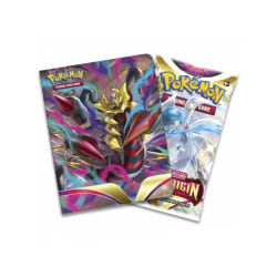 1-Pack Pokémon TCG  Sword and Shield 11 Lost Origin Mini Portfol Multicolor