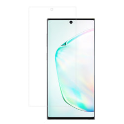2-Pack Full Screen Protector For Samsung Galaxy Note 10+ Näytöns Transparent