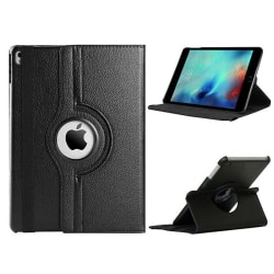 iPad Pro 10,5 "360 graders fleksibel rotasjon smart dekselveske Black