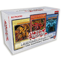 Yu-Gi-Oh! - Legendaarinen kokoelma - 25th Anniversary Edition - FI Multicolor