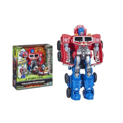 Transformers Rise of the Beasts Smash Changer Optimus Prime multifärg