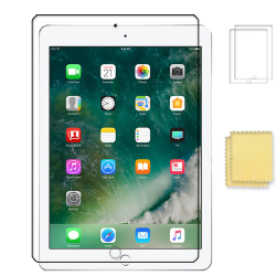 2-Pack Apple iPad iPad Pro 10.5" Skärmskydd  Displayskydd 2ST Transparent