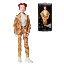 Mattel BTS Idol Bangtan JUNG KOOK Idol Fashion Doll Merchandise multifärg one size