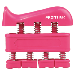 Hand Grip Trainer Frontier Hand Ecercise PINK Pink
