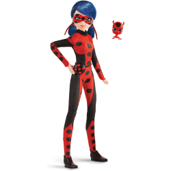 Miraculous Ladybug New Outfit Figuurinukke 26cm Multicolor