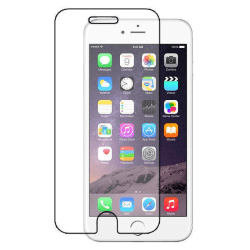 iPhone 6 Plus/6S Plus Näytönsuoja karkaistusta lasista Retail Transparent