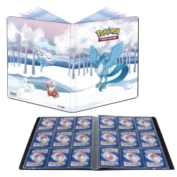 Ultra Pro Pokémon 9-Pocket Portfolio Gallery Series Frosted Fore Multicolor