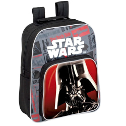 Star Wars Darth Vader Backpack Bag Reppu Laukku 34x28x9cm Multicolor one size
