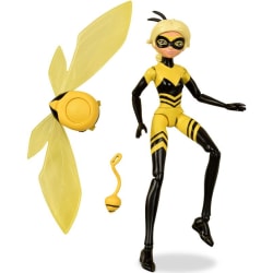 Miraculous Queen Bee Figur Dukke 12cm Multicolor