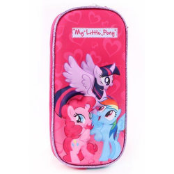 My Little Pony 3D Penaaleita Pencil Case Pink