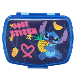 Disney Lilo & Stitch Palms Stitch Food Box Madkasse Pink