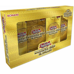 Yu-Gi-Oh! Maximum Gold El Dorado Box - FIRST EDITION!! - EN Gold