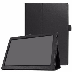Flip & Stand Smart -deksel til iPad Pro 12.9 2020 (4. generasjon Black