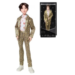 Mattel BTS Idol Bangtan SUGA Idol Fashion Doll Merchandise Docka multifärg one size