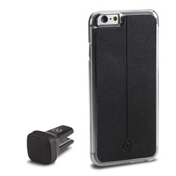 Celly Smart Drive Kit iPhone 6/6s, Magnet, Skal, Beskyttelse