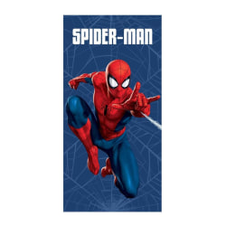 Spindelmannen Spiderman Jump Handduk Badlakan multifärg