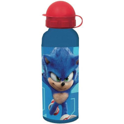 Sonic Vannflaske Aluminiumsflaske 520ml Multicolor
