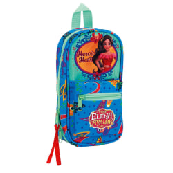 Disney Elena of Avalor Pencil Case Mini Backpack Turquoise one size