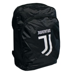 Juventus Crest Ryggsäck Skolväska Väska 40 x 30 x 14 cm Svart one size