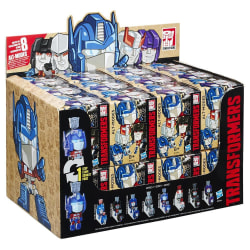 24-Pack Transformers ALT-MODES Figurer Serie 1 W2 Blind Box multifärg