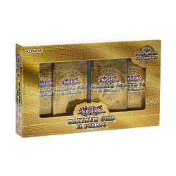 Yu-Gi-Oh! Maximum Gold El Dorado Lid Box - Unlimited Reprint Multicolor