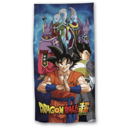 Dragon Ball Handduk Badlakan Snabbtorkande multifärg one size