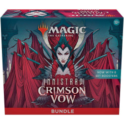 Magic The Gathering - Innistrad Crimson VoW Bundle Box Multicolor