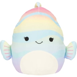 Squishmallows Sealife Canda Soft Plush Toy Pehmo 30cm 30cm S12 # Multicolor one size