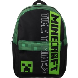 Minecraft Tools Of The Trade Backpack Skoletaske 40x30x12cm Multicolor one size