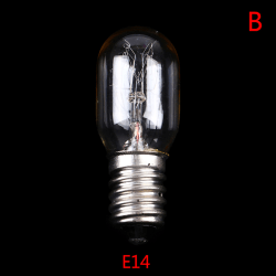 15W 220v Syhine Glödlampa Majs LED Kylskåp Lig Color E14