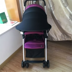 Baby Stroller Sunshade Canopy Cover For Prams Sunshade Stroller 0 1