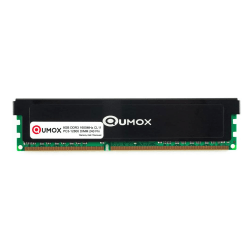 Qumox 8GB DDR3 1600 PC3-12800 PC-12800 CL11