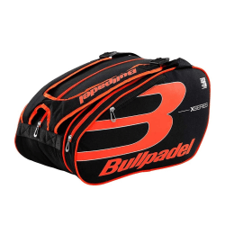 Bullpadel padelväska X-series - Orange