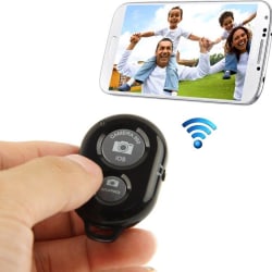 Bluetooth Kamera utlösare / remote fjärrkontroll