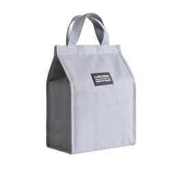 Isolerad Lunchväska Grå